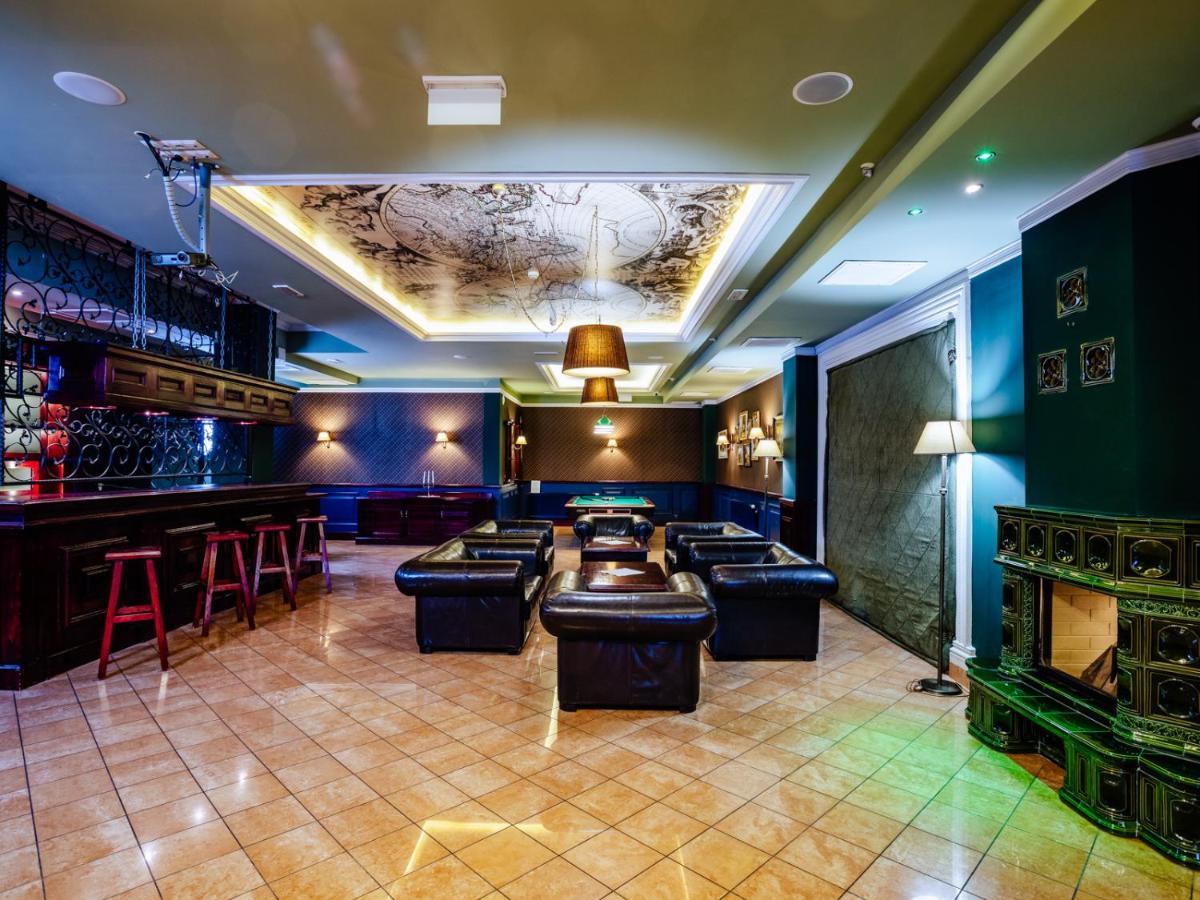 瓦恰米切赫酒店 Porosły 外观 照片